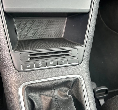 Volkswagen Tiguan cena 33900 przebieg: 172000, rok produkcji 2012 z Leszno małe 191